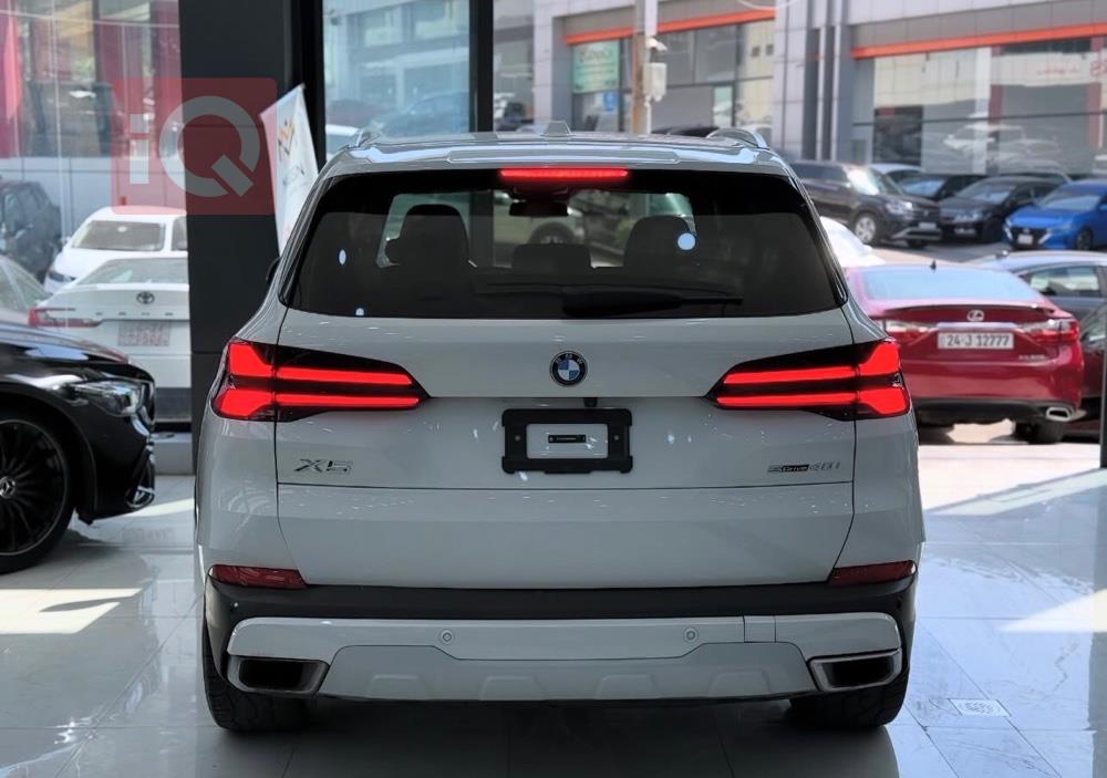 بي ام دبليو X5
